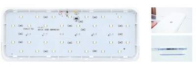 Ενυδρείο 30L με Φωτισμό Led, Αντλία Νερού και Φίλτρο